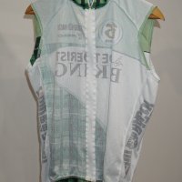 Колоездачна жилетка Wind Vest Bio-Racer Ridley De Toerist Biking, снимка 13 - Спортна екипировка - 42142882