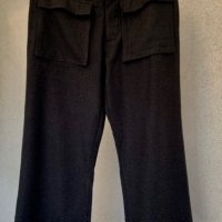 Скъп марков панталон KENZO HOMME 100% вълна, снимка 2 - Панталони - 38455491