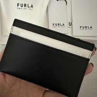 Държач за карти Furla, снимка 4 - Портфейли, портмонета - 39529308