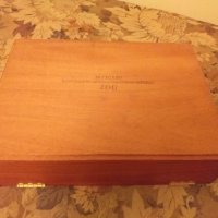 Кутия от пури COHIBA CRYSTAL CORONA, снимка 9 - Други ценни предмети - 30812708