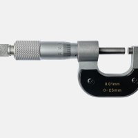 Микрометър ; Размери от 0 – 25 мм. до 175 – 200 мм., снимка 2 - Други инструменти - 40245369