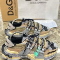 Дамски обувки Dolce & Gabbana , снимка 1 - Маратонки - 36932880