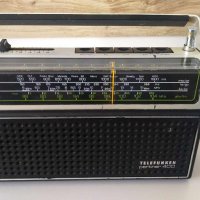 Радио Telefunken partner 400#1, снимка 2 - Радиокасетофони, транзистори - 42920920