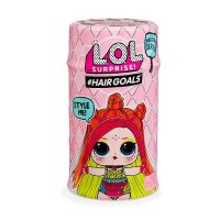 Кукла L.O.L. Surprise, с коса, снимка 1 - Кукли - 29551452