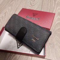 Луксозно портмоне с кутия Guess SG-Y12, снимка 3 - Портфейли, портмонета - 31862113