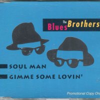 The brothers Blues, снимка 1 - CD дискове - 35473264