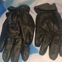 Кожени ръкавици размер М , снимка 2 - Ръкавици - 37813347