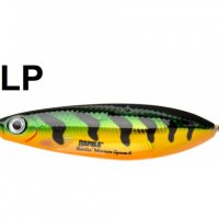 Воблер - блесна за риболов на щука и сом незацепляйка RAPALA Rattlin Minnow Spoon, снимка 3 - Такъми - 40021643