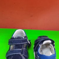Английски детски сандали естествена кожа-HAPPY BEE 2 цвята, снимка 3 - Детски сандали и чехли - 29087908