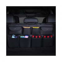 Органайзер за багажник окачващ се на задния ред седалки, снимка 4 - Аксесоари и консумативи - 34386171