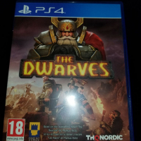 Dwarwes, снимка 1 - Игри за PlayStation - 36543498