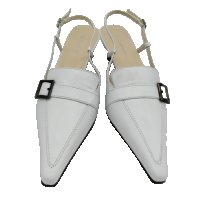ОБУВКИ ДАМСКИ БЕЛИ от ALPHABET ГЕРМАНИЯ , снимка 2 - Дамски обувки на ток - 32040287