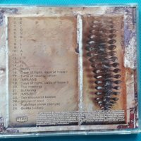 Aion – 2000 - Reconciliation(Goth Rock,Heavy Metal), снимка 5 - CD дискове - 42908151