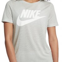 Nike W NSW ESSNTL TEE HBR - страхотна дамска тениска, снимка 1 - Тениски - 29801280
