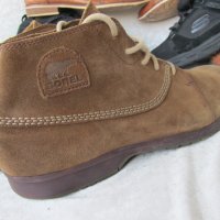 Waterproof chukka boots SOREL® original, ВОДОУСТОЙЧИВИ, 44 - 45,естествена кожа=отвън,отвътре+стелка, снимка 13 - Мъжки боти - 37633850