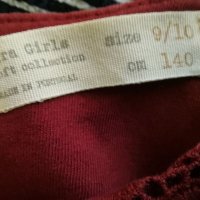 Маркови рокли Zara, RESERVED, Н&М, Lee Cooper, снимка 5 - Детски рокли и поли - 25249765