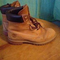 Timberland оригинални обувки, снимка 1 - Мъжки боти - 31733701