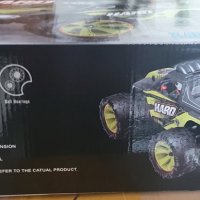 Електрическа off-road количка HARD, снимка 5 - Други игри - 35114071