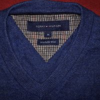 Tommy Hilfiger -Ориг. Пуловер , снимка 3 - Пуловери - 34063730