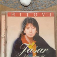 Jasar Ahmedovski HITOVI, снимка 1 - CD дискове - 42412369