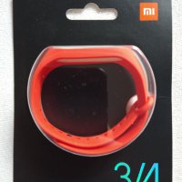 НОВИ! ОРИГИНАЛНИ Xiaomi Mi Band 3 и Mi Band 4 силиконови каишки, снимка 7 - Смарт гривни - 24820694