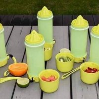 Tupperware Бутилка Рефреш, снимка 7 - Буркани, бутилки и капачки - 37339728