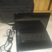 Lenovo G585-Почти Нов 15,6" Лаптоп Леново-С Чанта/Зарядно-Без Операционна Система, снимка 1 - Лаптопи за дома - 44336275