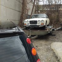 Jaguar XJ 4.2, снимка 1 - Автомобили и джипове - 39934616