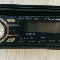 АВТО CD PIONEER DEH-2300UBB, снимка 1 - Аксесоари и консумативи - 30267978