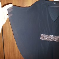Дамски блузи с къс ръкав , снимка 5 - Туники - 38502472