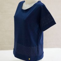 Кралскосиня дамска блуза марка Troll , снимка 3 - Тениски - 39542132