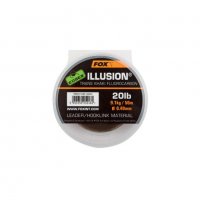 Флуорокарбон FOX Edges Illusion 20lbs 50м., снимка 1 - Такъми - 30956544