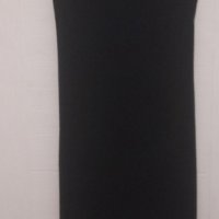 Черна стилна рокля ESPRIT, снимка 3 - Рокли - 44240905