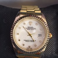 Дамски часовници Rolex/Ролекс Date Just , снимка 9 - Дамски - 36882103