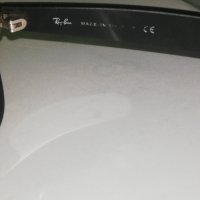 Слънчеви очила Ray Ban, снимка 3 - Слънчеви и диоптрични очила - 33769694