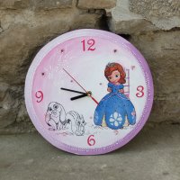 часовник за детска стая, снимка 2 - Други - 30171668