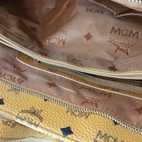 Дамска чанта МCM, снимка 4 - Чанти - 44217424