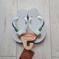 Havaianas - детски джапанки чехли, снимка 4 - Детски джапанки - 37257950