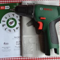 Нов винтоверт Bosch EasyDrill 1200, снимка 1 - Винтоверти - 44191935