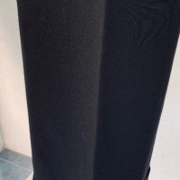 Черен вълнен панталон DISTIVA, снимка 4 - Панталони - 42655243