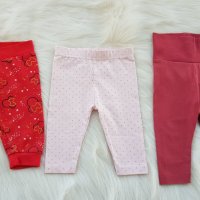 Клинчета за бебе 0-3 месеца, снимка 5 - Панталони и долнища за бебе - 38049125
