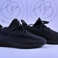 Adidas Yeezy Boost 350 Carbon,Black,Blue Tint,Bred, снимка 9 - Маратонки - 34961203