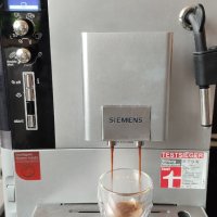 Кафеавтомат Siemens EQ.5 Macchiato перфектно еспресо кафе, система за мляко Сименс, снимка 3 - Кафемашини - 42838291