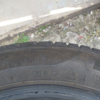 2 бр MINERVA 195/50R16' M+S ДОТ2719 и 6.1 мм мек грайфер, снимка 6 - Гуми и джанти - 36659764