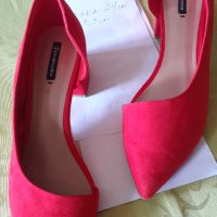 Дамски обувки, снимка 1 - Дамски елегантни обувки - 36589134