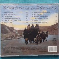 The Doobie Brothers –3CD(Country Rock,Southern Rock), снимка 13 - CD дискове - 42789775