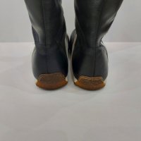 Мъжки високи обувки от естествена кожа VAGABOND. Номер 43, снимка 3 - Мъжки ботуши - 42734509