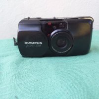 OLYMPUS M mju ZOOM, снимка 4 - Фотоапарати - 29650711