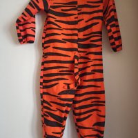Бебешки карнавален костюм Тигър, снимка 3 - Комплекти за бебе - 44252384