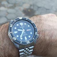 Оригинален Seiko Diver , снимка 9 - Мъжки - 42386636